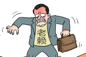 张恒富二代人设翻车，被指拖欠员工工资，恶意逃避债务成老赖图片