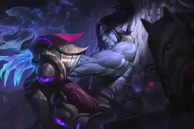 LOL塞拉斯重做完成！虽然护盾没了，但新的E技能，让他成脆皮噩梦图片