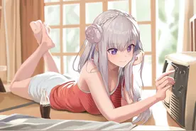 喜欢你，因为我喜欢你，比世界上的任何一个人都喜欢你图片