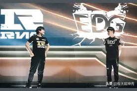 继Uzi后，EDG厂长也提高了训练强度，一波八连胜为自己正名图片