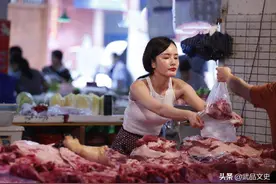 俗语“早不买猪肉，晚不买豆腐”，老祖宗的考究，农民：错不了图片