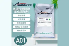 铝型材阳极氧化着色技术发展趋势图片