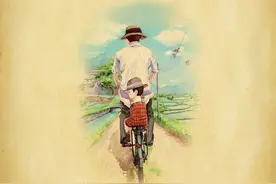 父爱如山！献给父亲节（Father's Day）图片