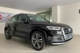 车主喜提奥迪Q5，用了1个月，和大家分享一下用车心得图片