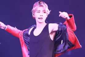 “顶流”鹿晗，就这样一步步跌下神坛，午夜梦回时是否后悔过？图片