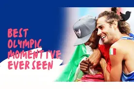 “跳高天才”巴尔希姆：史上奥运跳高双冠军之一，他创造了历史图片