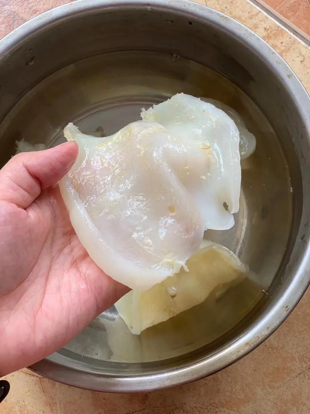 蝴蝶胶怎么吃 蝴蝶胶吃法
