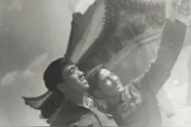 我的青春岁月之四：四座大烟囱，莫名其妙地倾覆和倒塌图片