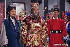 宋朝-包拯，一生不自私，最终被宋仁宗毒杀图片