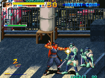 最好的清版过关游戏，多年来玩家们一度认为是街机天花板