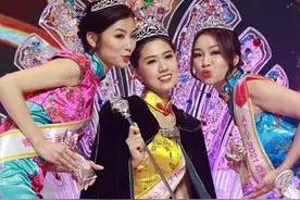 2021亚洲小姐选美结果出炉！陈美仪爆冷夺冠，大热袁群有屈居亚军图片