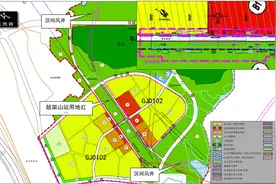 东湖风景区｜浅谈鼓架山规划图片