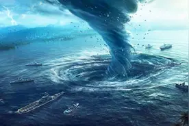 亚马逊雨林12米长的巨蟒，5米长的黑凯门巨鳄你敢去吗？图片