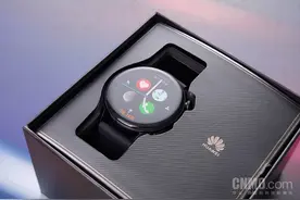 华为WATCH 3评测：为了你 它从未来穿越而来图片