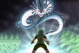 《龙珠超》官宣，全新颜色神龙登场，神龙们也开始玩染发流了图片