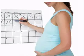 四维彩超能透漏胎儿的两个小秘密，很多孕妈却看不懂图片