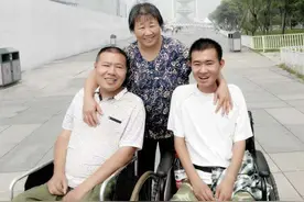 最美家乡人｜母亲做美食博主养两名渐冻症儿子，希望这波热度能够持续得再久一些图片
