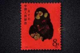 从面值8分涨到上万，80猴票凭什么这么贵？图片