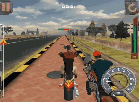 能玩GTA还能当美国警察，这个国外的4399太上头了