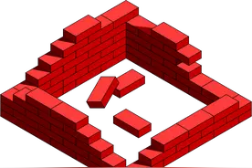 back against the wall，不是“背靠着墙”，那么舒服图片