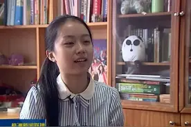 高考149分的英语学霸谭歆仪：学英语，要在最佳时间做最有效的事图片