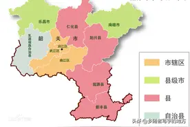 广东韶关最新行政区划，厉害了我的大韶关图片