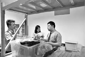 一根小小的捆扎带打破了他们的无罪辩解 毒贩想以“零口供”脱罪的希望破灭了图片