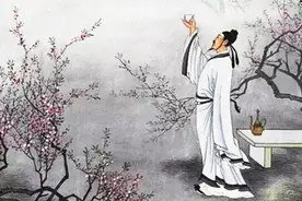 李白写庐山无人能出其右，苏轼不服挑战了一首，同样也是千古名篇图片