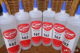 比502胶水强N倍！国产黑科技焊接胶水亮相：不粘手，强力快干图片