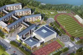 淮安生态新城将再建一小学！带你弄清生态新城学区分布！图片