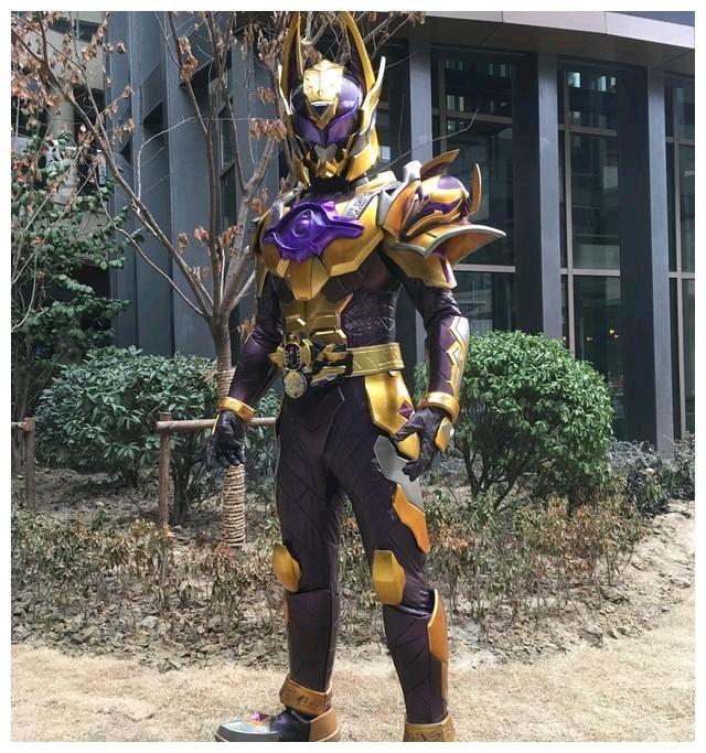 盘点好看的铠甲勇士