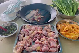 江门农家乐-江门这个农家乐的美食你吃过吗？大湾网带你了解一下图片