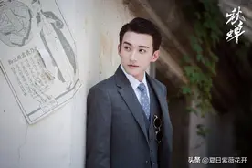 《秋蝉》男团个个帅气有魅力，刘欢稳重，任嘉伦机智，他出圈获赞图片