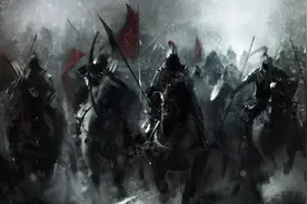 典韦：有我在，没人能够动我老板，用生命守护曹操的传奇铁卫图片