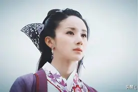 碧血剑美少女阿九为什么黑化成恶毒之人？独臂神尼九难的人生凄惨图片