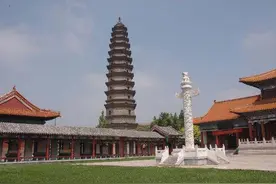 山东千年古寺突现地宫，打开后却散发阵阵香气，埋葬着936颗舍利图片