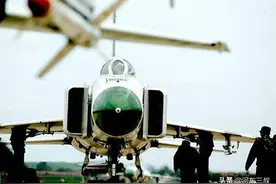 神秘歼8III，用于争夺台海空权，F-16A和幻影2000才是对手图片