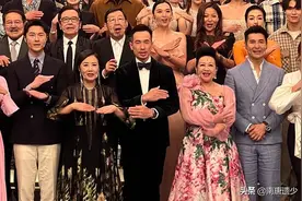 TVB小生最新排位官宣，马国明没有挤进前三，明年要力捧谁很明显图片