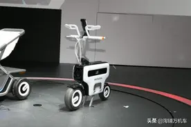 本田Motocompacto申请商标 折叠式电动车正式亮相图片
