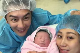 蒋丽莎5年生4胎，自称从不坐月子，才34岁的她开始出现后遗症图片