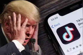 抖音被下架？特朗普惨遭数万00后报复，还不小心说出了真相图片