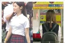 为什么减肥偏偏只瘦了一个部位呢？女团成员减肥后照片引热议图片