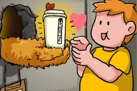 去年感动全网的「熊爪咖啡店」，终于要开新店了图片