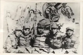 广西学生军：战火中的青春之歌图片