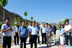 为干事创业干部加油鼓劲——临夏州政协委员“乡村振兴示范村建设”专项视察临夏县侧记图片