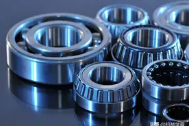 最全的轴承术语，值得收藏图片