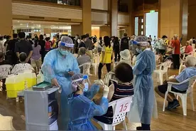 台中第2例接种2剂AZ后猝死 疑疫苗猝死增至116例图片