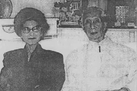 中共特工陆久之，44岁娶老蒋女儿，弟弟陆立之：这段婚姻被美化了图片