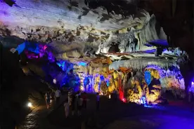 谁说下雨不适合出游？韶关周边这几个地方，就该这时候去!图片