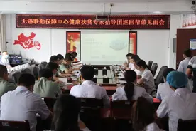 漳州909医院：健康扶贫巡回帮带 确保如期完成任务图片